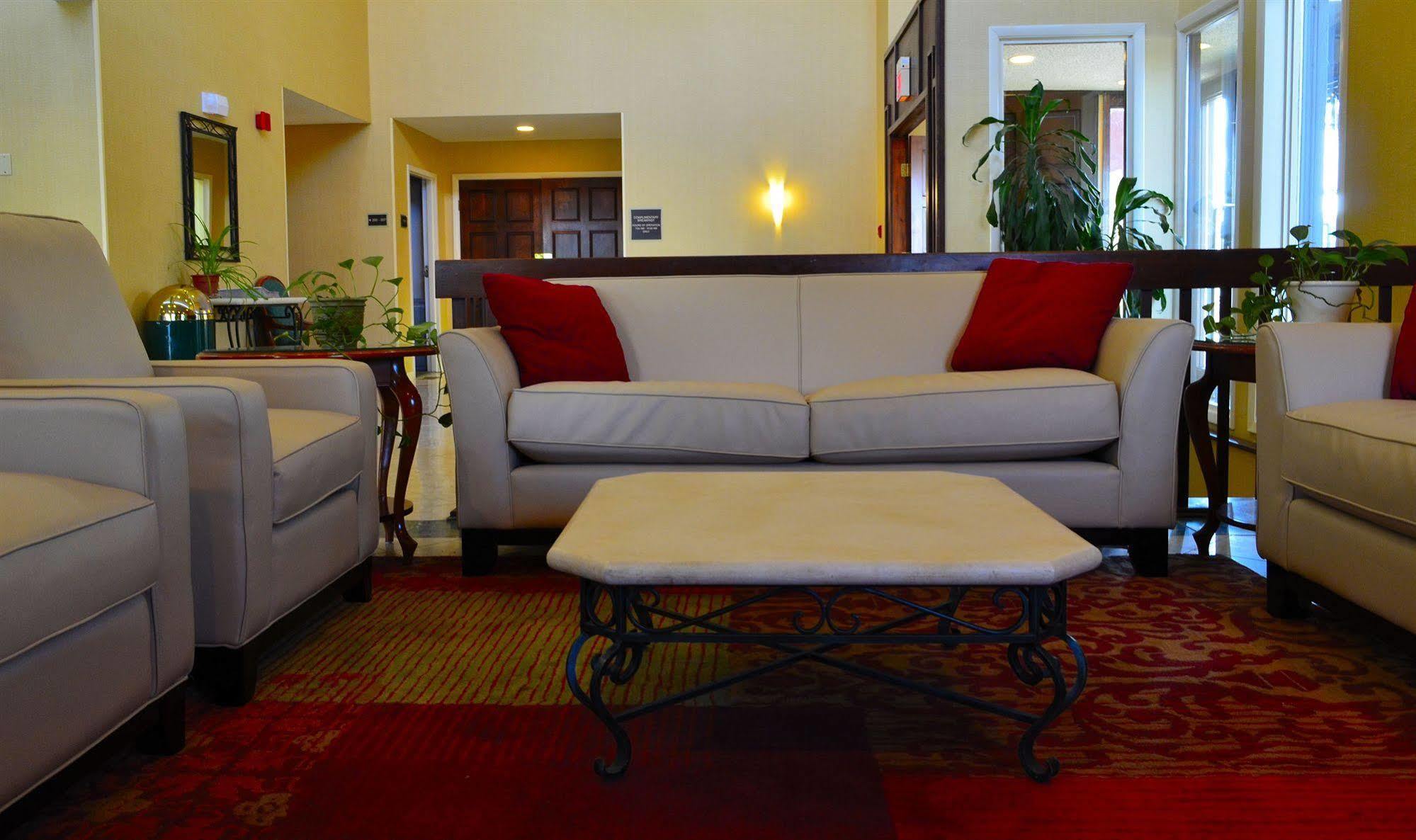 Best Western University Inn Ithaca Bagian luar foto
